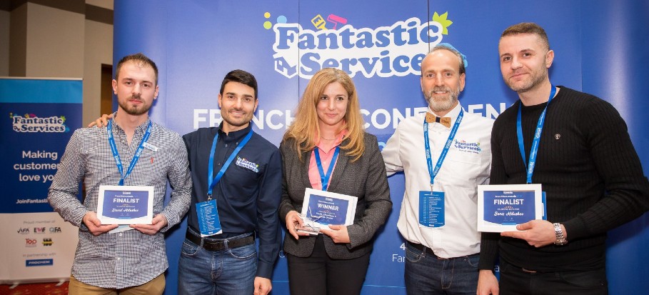 Fantastic Services awards