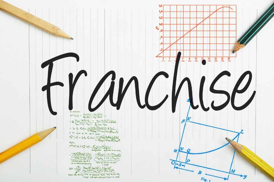 how to value a franchise company