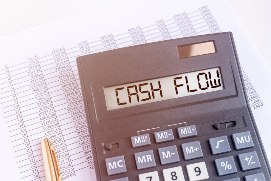 cash flow calculator